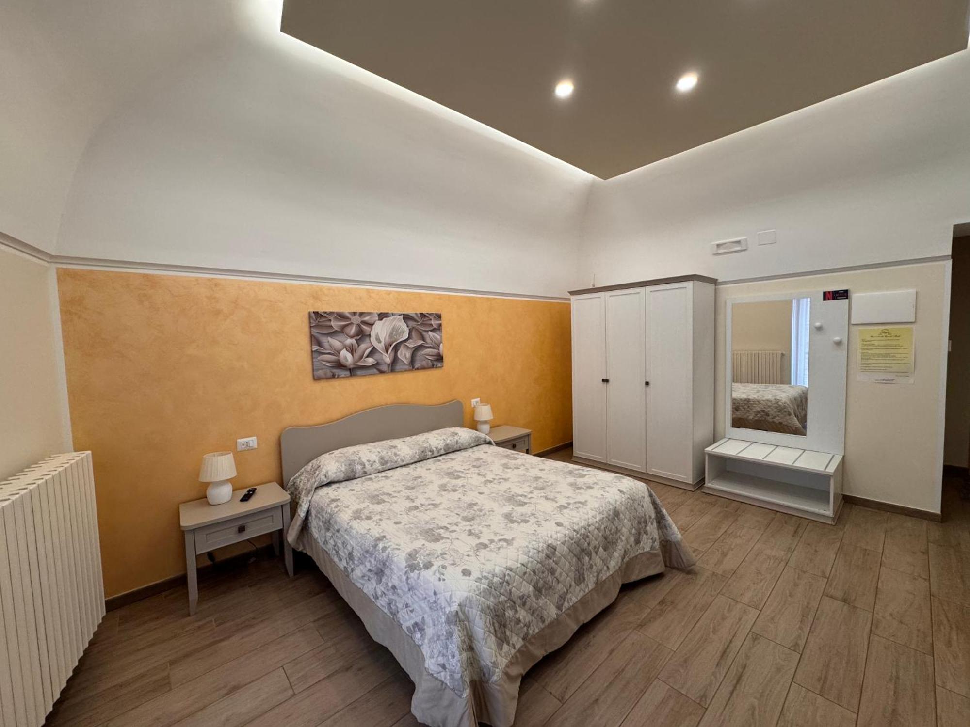 Bed and Breakfast Casa del Monte Enna Exterior foto