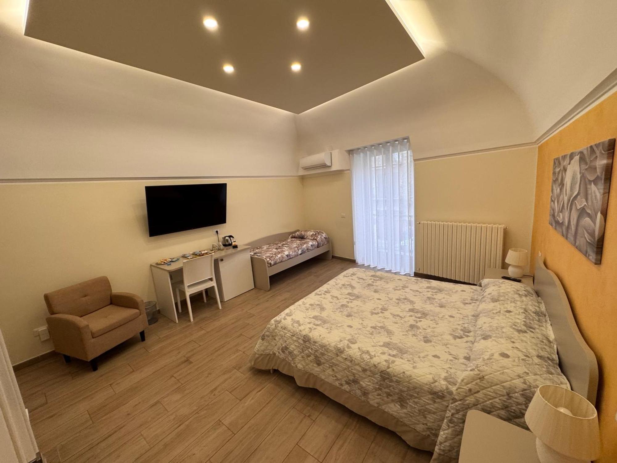 Bed and Breakfast Casa del Monte Enna Exterior foto
